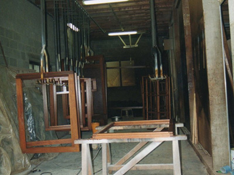 Atelier - Menuiserie Dasnois