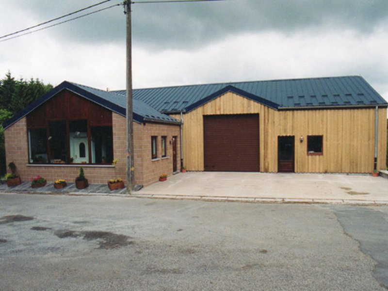 Atelier - Menuiserie Dasnois