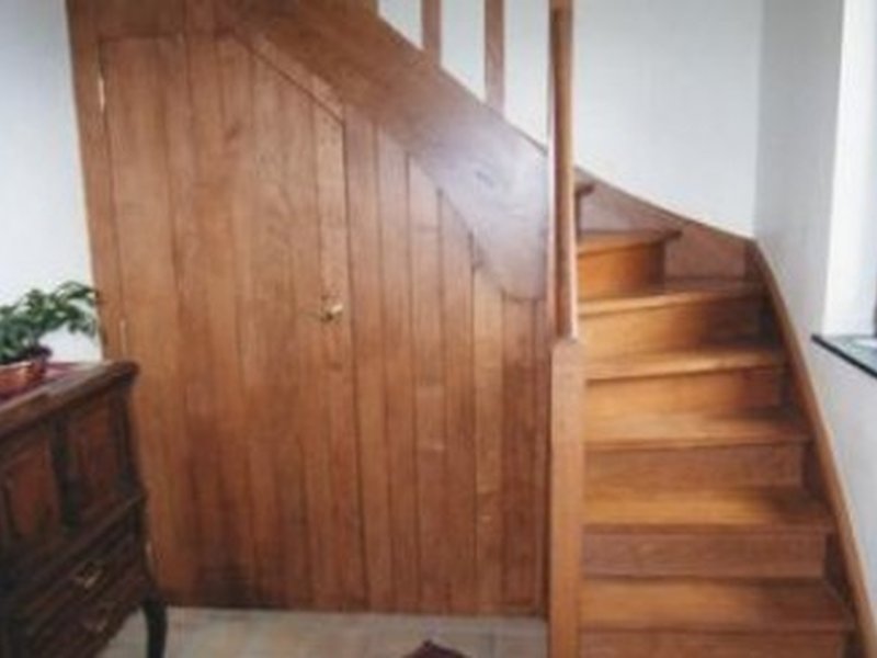 Escalier 01