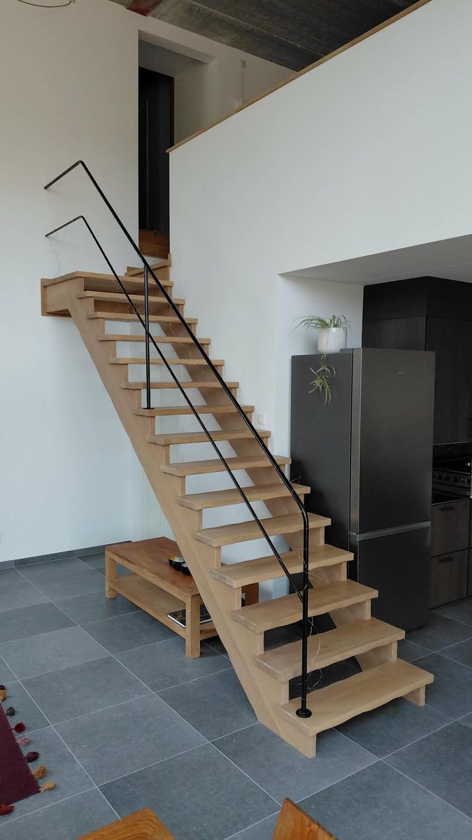 Escalier 01