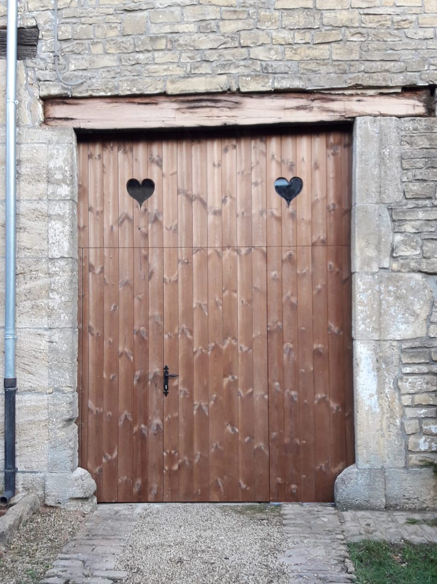 Porte de Garage - Menuiserie Dasnois