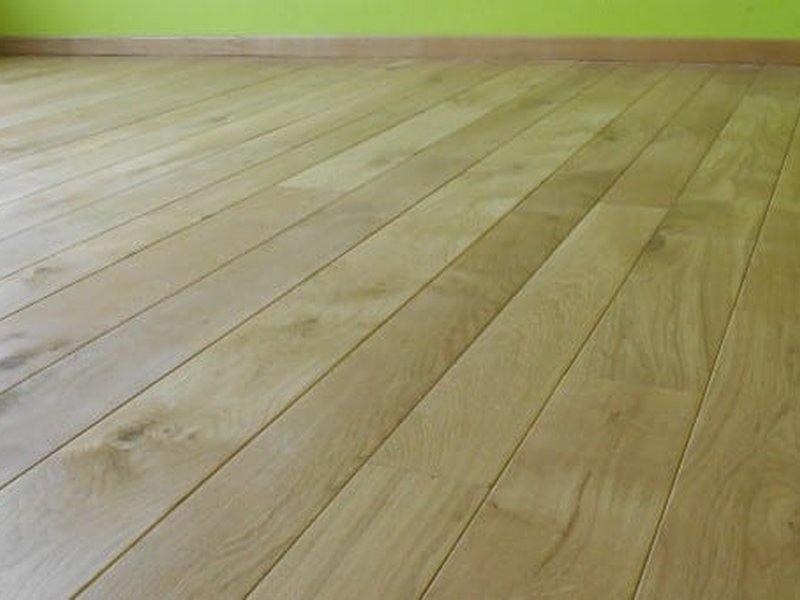 Parquet - Menuiserie Dasnois
