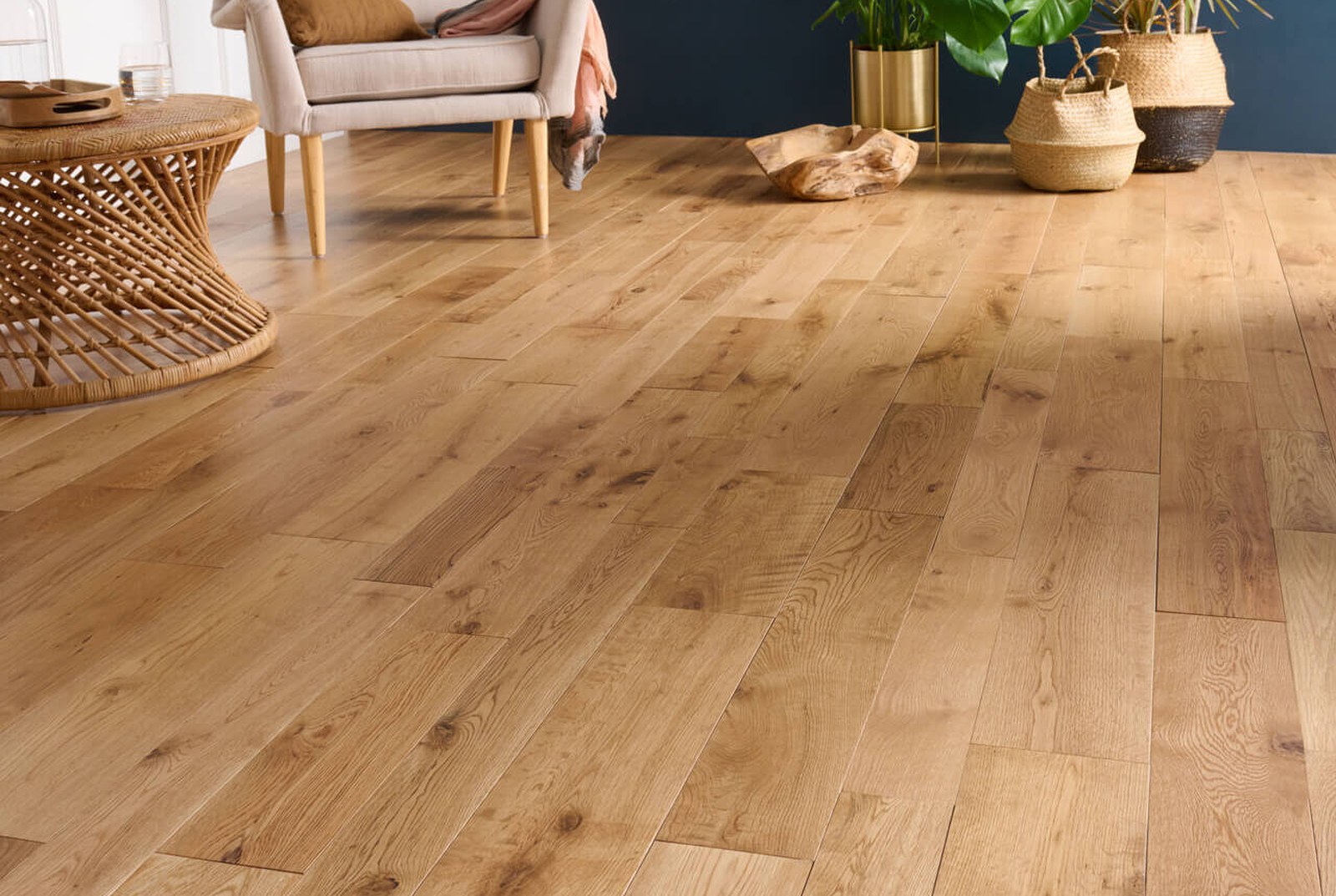 Parquet - Menuiserie Dasnois