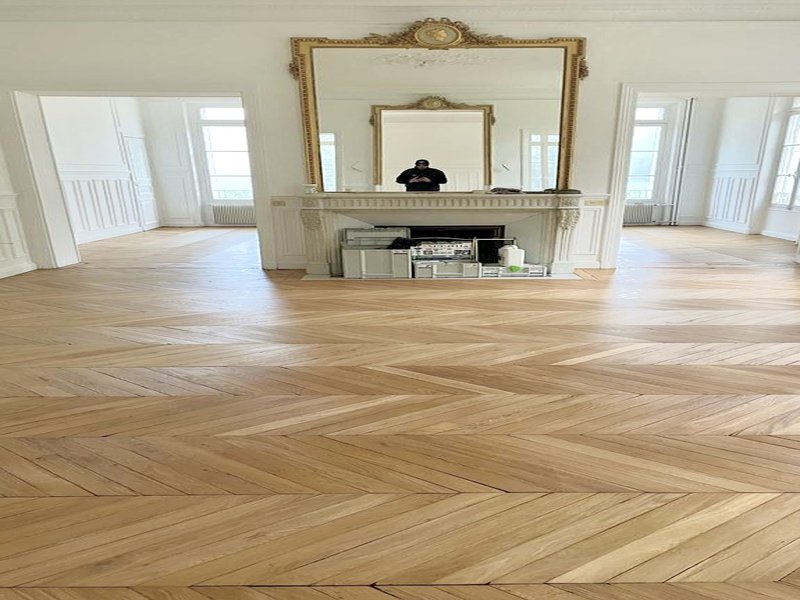 Parquet - Menuiserie Dasnois