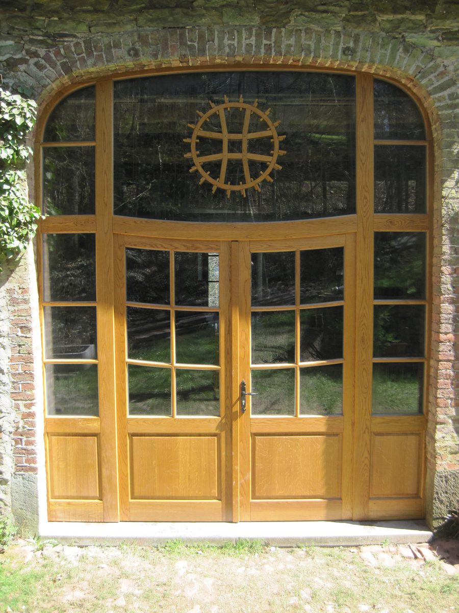 Porte Extérieure - Menuiserie Dasnois