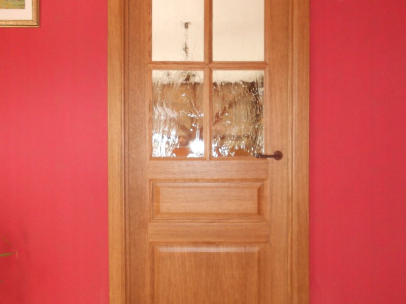 Porte Intérieure - Menuiserie Dasnois