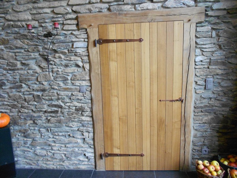 Porte Intérieure - Menuiserie Dasnois