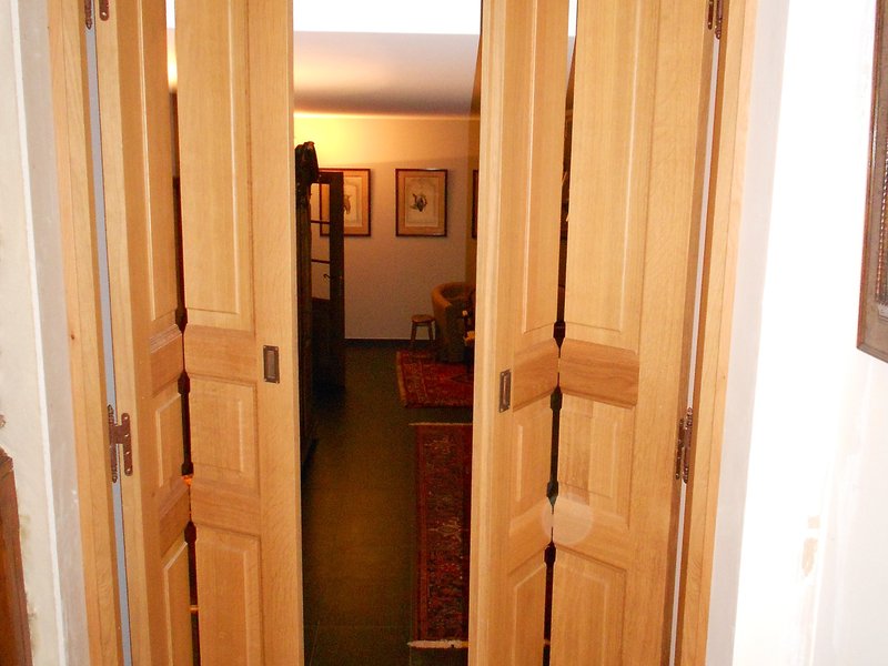 Porte Intérieure - Menuiserie Dasnois