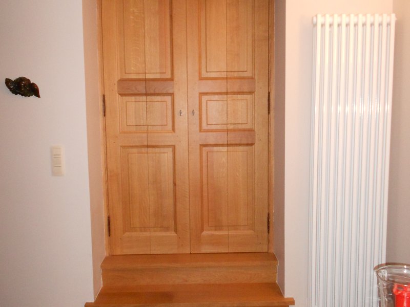 Porte Intérieure - Menuiserie Dasnois