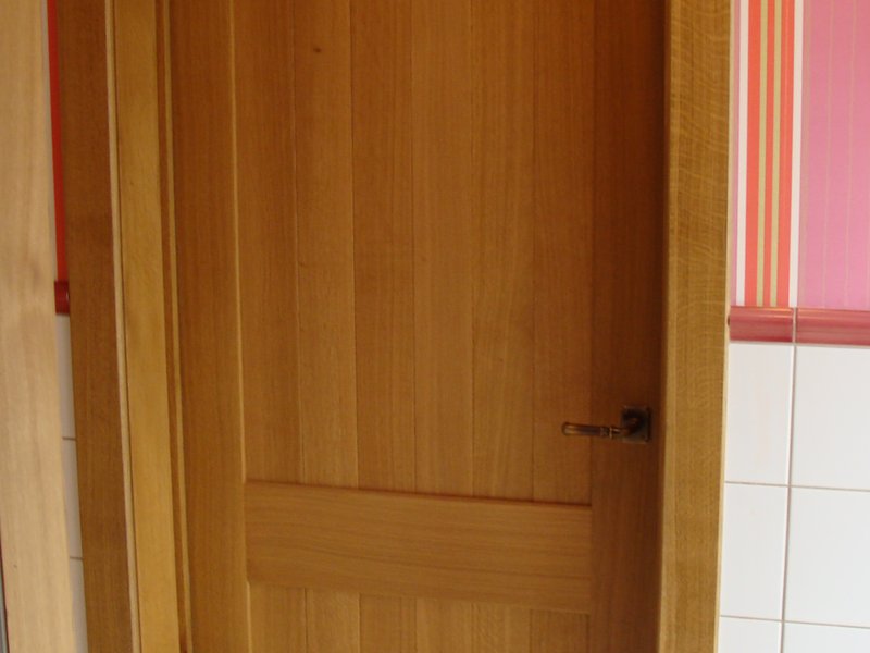Porte Intérieure - Menuiserie Dasnois
