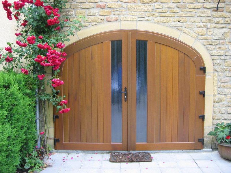 Porte Intérieure - Menuiserie Dasnois