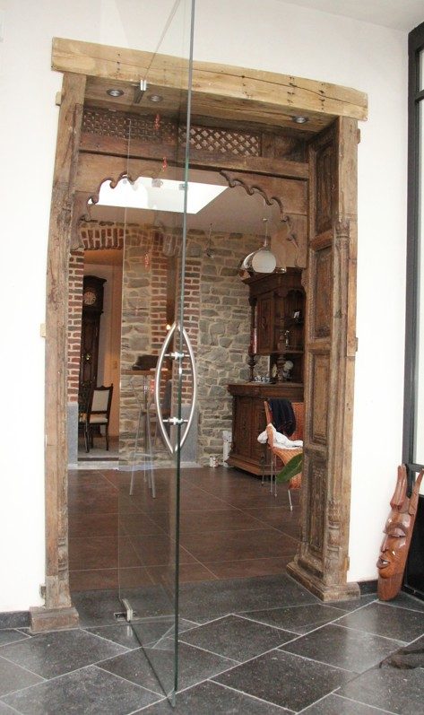 Porte Intérieure - Menuiserie Dasnois