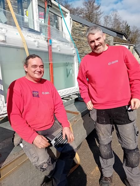 Artisans Menuiserie Dasnois prêts à intervenir