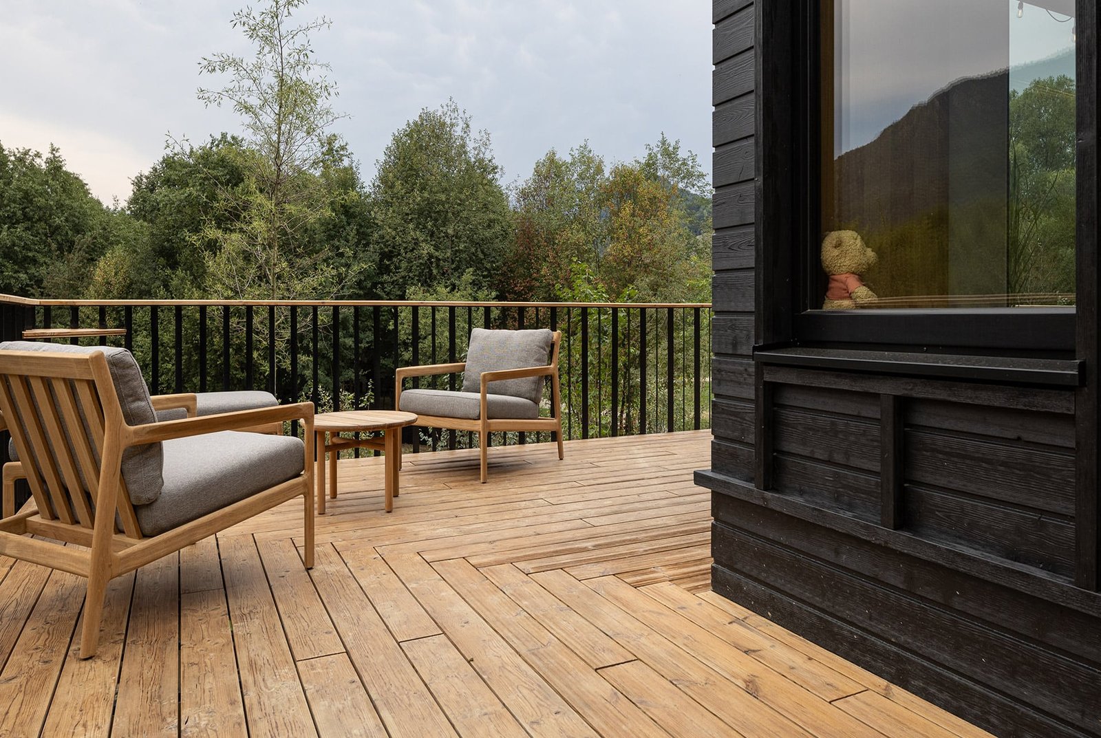 Bois Thermowood